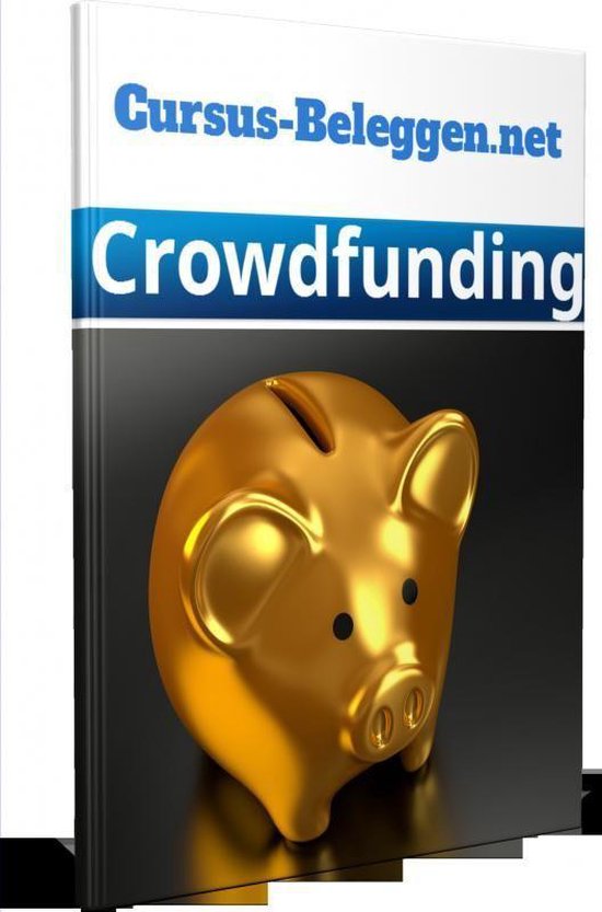 Crowdfunding - cover