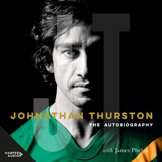 Johnathan Thurston - cover