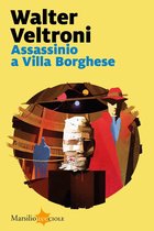 La serie del commissario Buonvino 1 - Assassinio a Villa Borghese