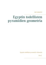 Egyptin todelliset pyramidit 2 - Egyptin todellisten pyramidien geometria