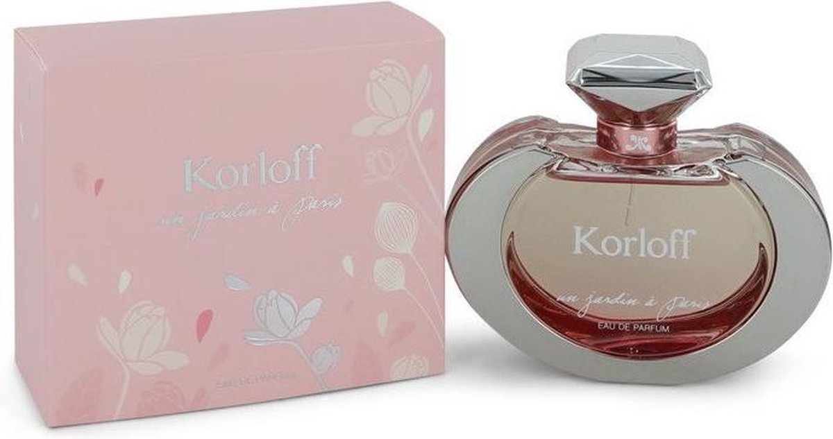 Korloff - Korloff Un Jardin And Paris ... - Eau De Parfum - 100Ml
