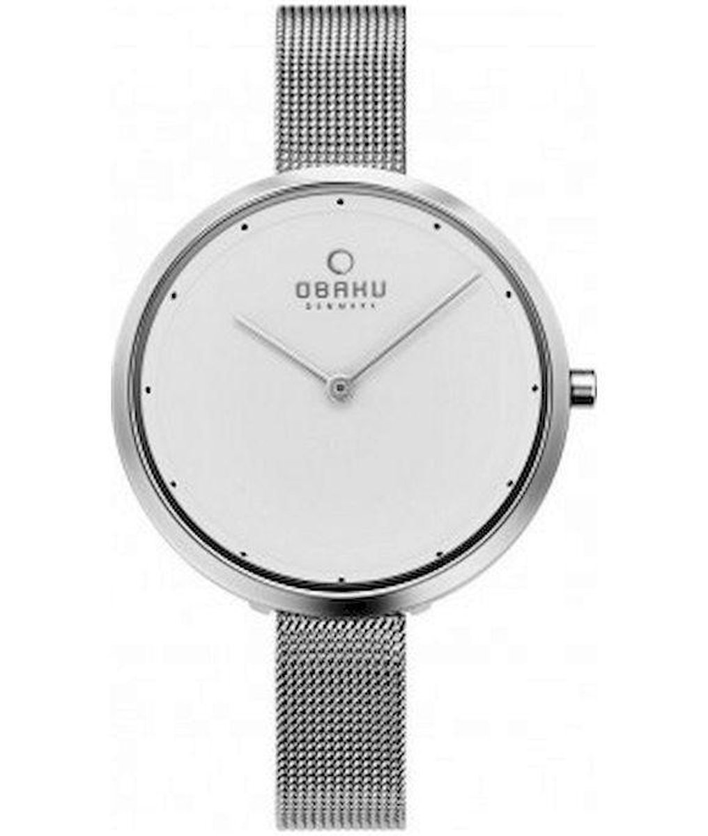 Obaku Mod. V227LXCIMC - Horloge