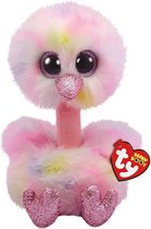 TY Beanie Boo's Struisvogel Knuffel Avery 42 cm