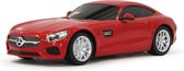 Rastar Rc Mercedes-amg Gt Jongens 40 Mhz 1:24 Rood