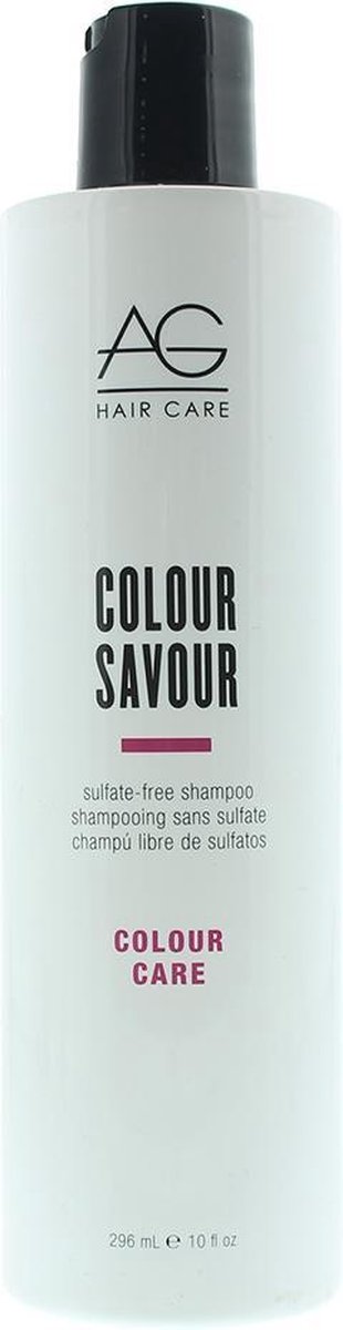 AG Hair Colour Savour Colour Care Shampoo 296ml