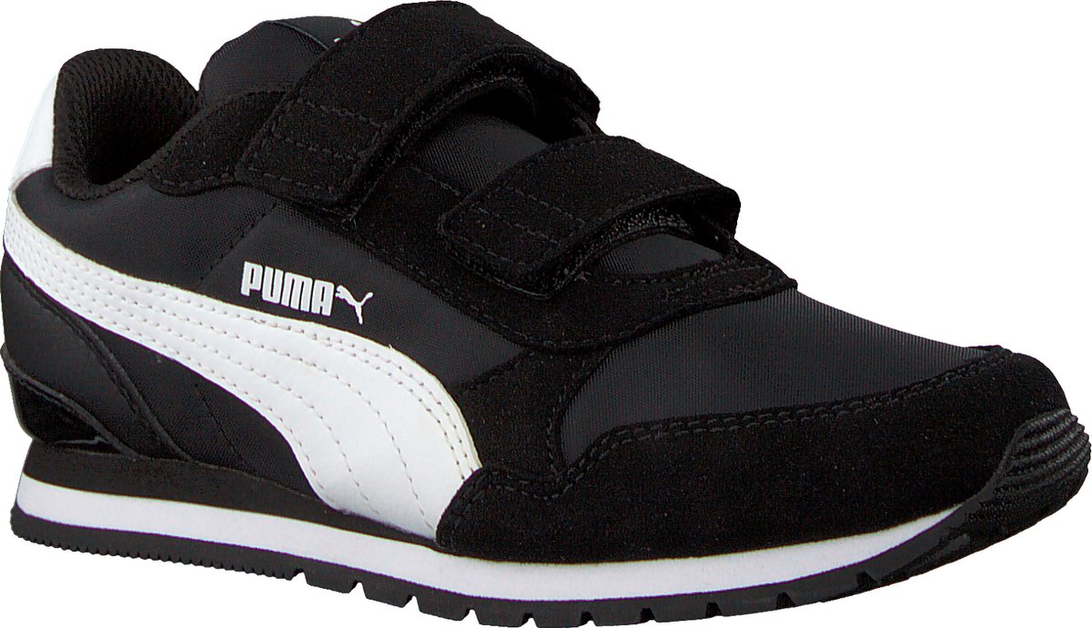 Puma Jongens Sneakers St.runner Jr - Zwart - Maat 31 | bol.com
