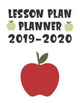 Lesson Plan Planner 2019-2020