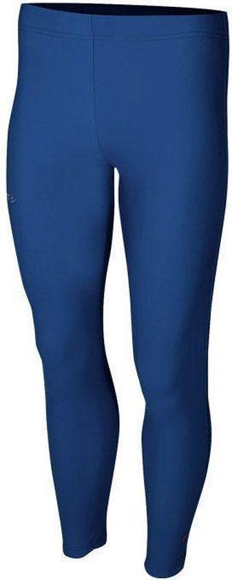 Craft Thermo Tight Zip Senior Sports Pants - Taille S - Unisexe - bleu