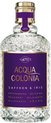 4711 - Acqua Colonia Saffron & Iris - Eau De Cologne - 170ML