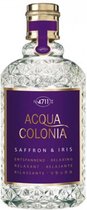 4711 - Acqua Colonia Saffron & Iris - Eau De Cologne - 170ML