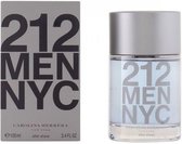 Carolina Herrera 212 Men - 100 ml - aftershave lotion