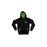 FORZA TRAININGSPAK - ZWART / GROEN