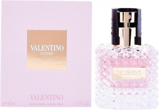 Valentino Donna 50ml - Eau de parfum | bol.com