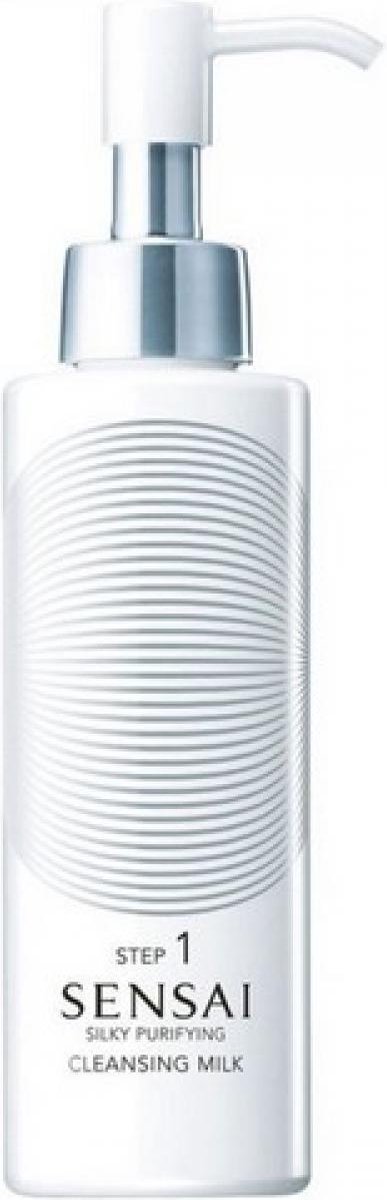 Goedkoopste Sensai Silky Purifying Cleansing Milk Step 1 - 150 ml