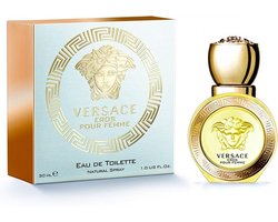 Versace Eau De Toilette - Eros Pour Femme Eau De Toilette - 30 ML