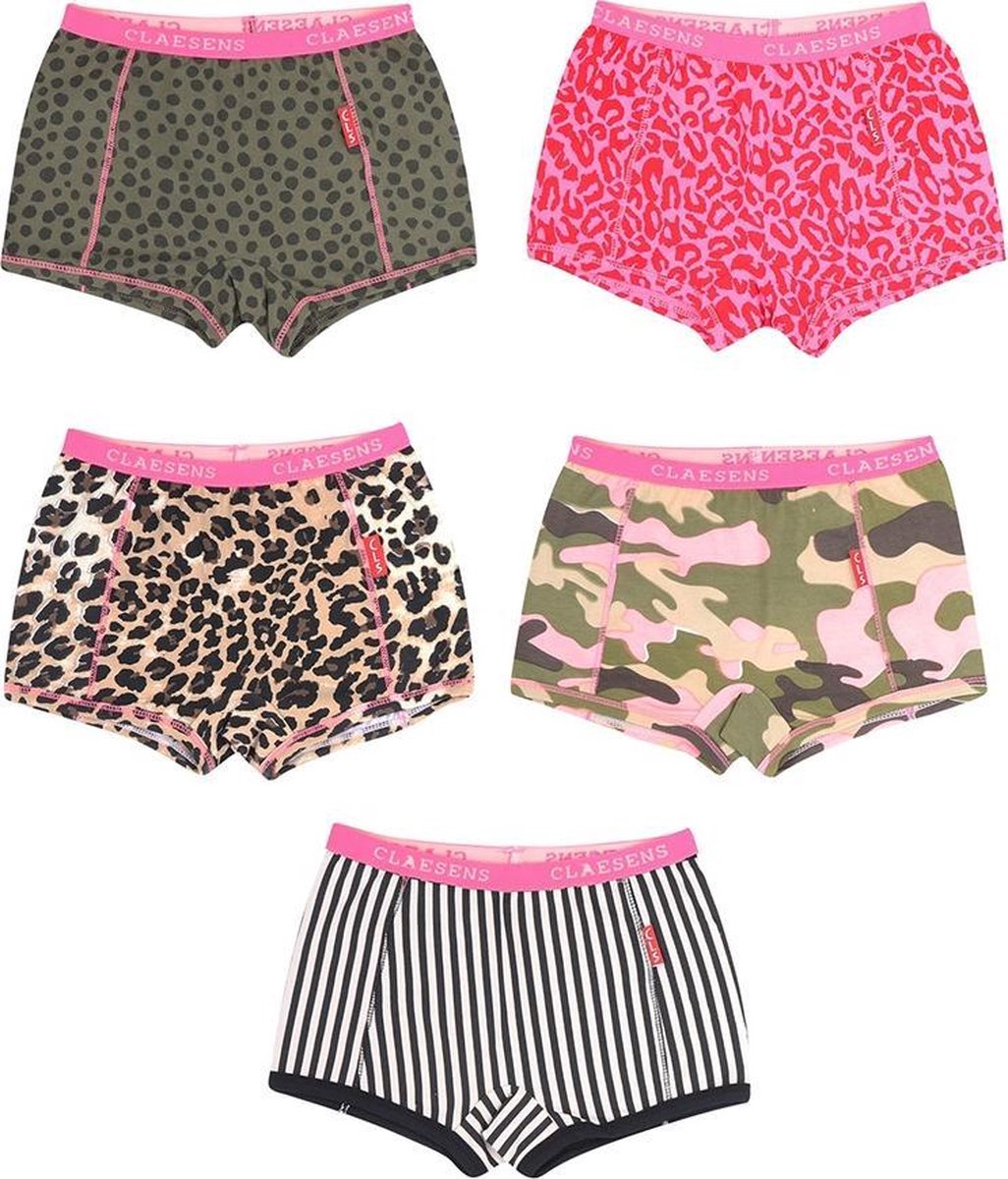 Claesen's - Boys Grey Boxers (2 Pack) | Childrensalon