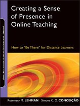 Jossey-Bass Guides to Online Teaching and Learning 18 - Creating a Sense of Presence in Online Teaching
