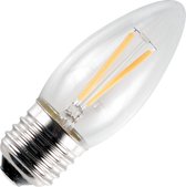 SPL LED Filament Kaars - 1,5W / DIMBAAR E27