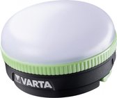 Varta OUTDOOR SPORTS EMERGENCY LIGHT noodlamp 100 lm Zwart, Groen