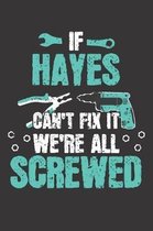 If HAYES Can't Fix It