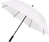 Parapluie automatique Falcone Eco - Ø 120 cm - Blanc