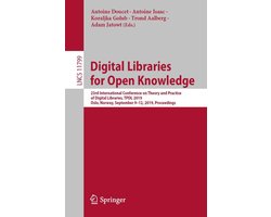 Springer Nature Proceedings Computer Science - Digital Libraries for Open Knowledge