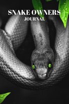 Snake Owners Journal