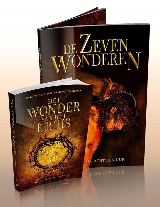 Het Wonder Van Het Kruis Pakket Glossy 7 en Wonder van het Kruis, Kamp, W. van de