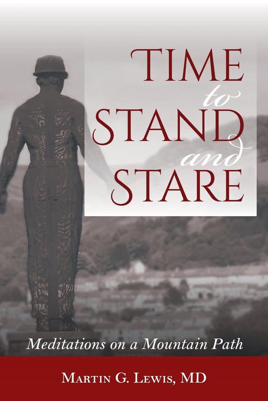 Time To Stand And Stare (ebook), Martin G. Lewis 9781525501692