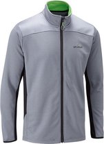 Vapour Full Zip Fleece Jacket - Grijs