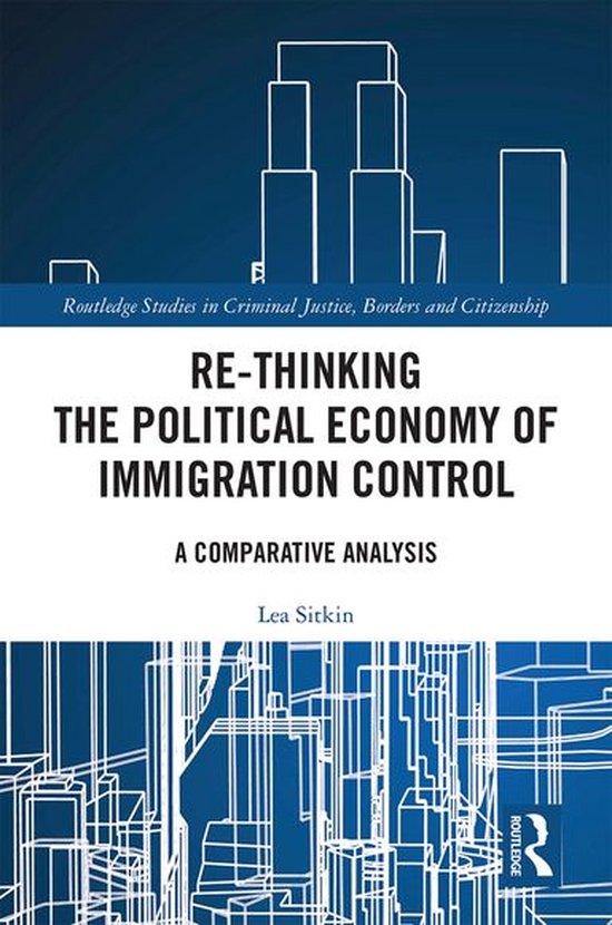 Routledge Studies in Criminal Justice, Borders and Citizensh ... - cover