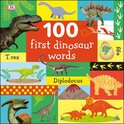 100 First - 100 First Dinosaur Words