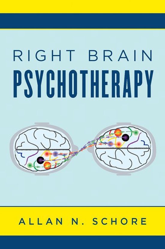 Norton Series on Interpersonal Neurobiology - Right Brain Ps ... - cover