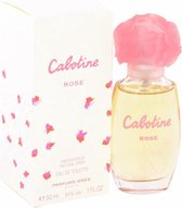Parfums Gres Cabotine Rose - Eau de toilette spray - 30 ml