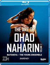 Batsheva - Dance Company - The Art Of Naharin Vol.2 (Blu-ray)