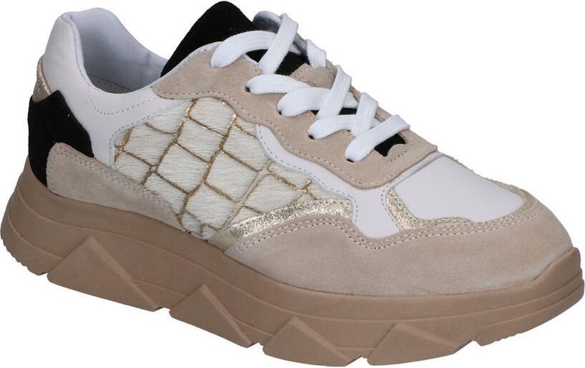 TANGO BEIGE SNEAKER | La Bottega