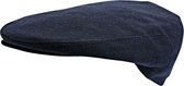 Horka Pet Tweedcap Heren Blauw Maat 58