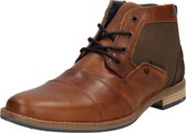 Bullboxer veterlaarzen schnürstiefel Karamel-44