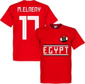 Egypte M. Elneny 17 Team T-Shirt - XL