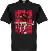 Franco Baresi Legend T-Shirt - XS