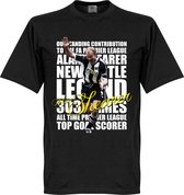 Shearer Legend T-Shirt - 5XL