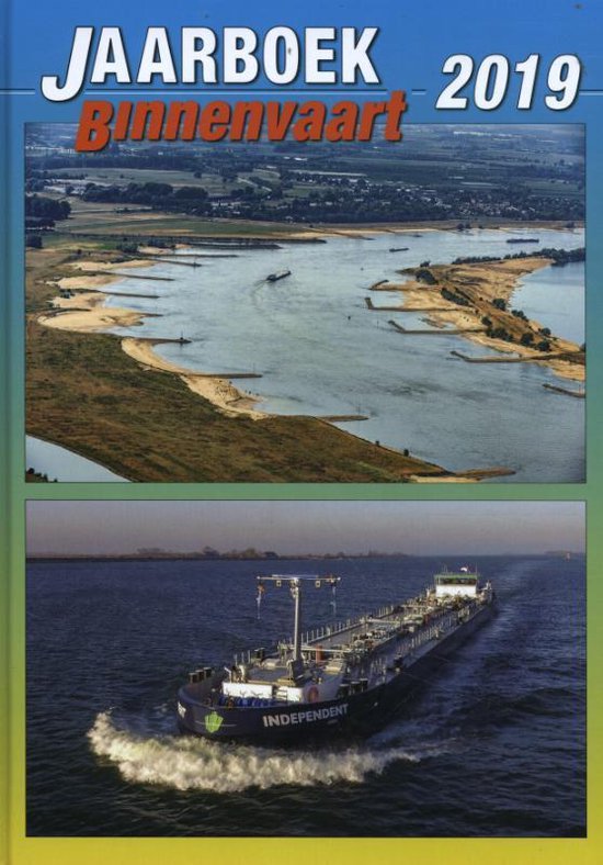 Jaarboek binnenvaart 2019