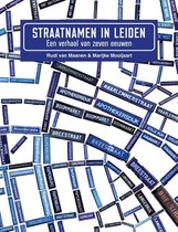 Straatnamen in Leiden