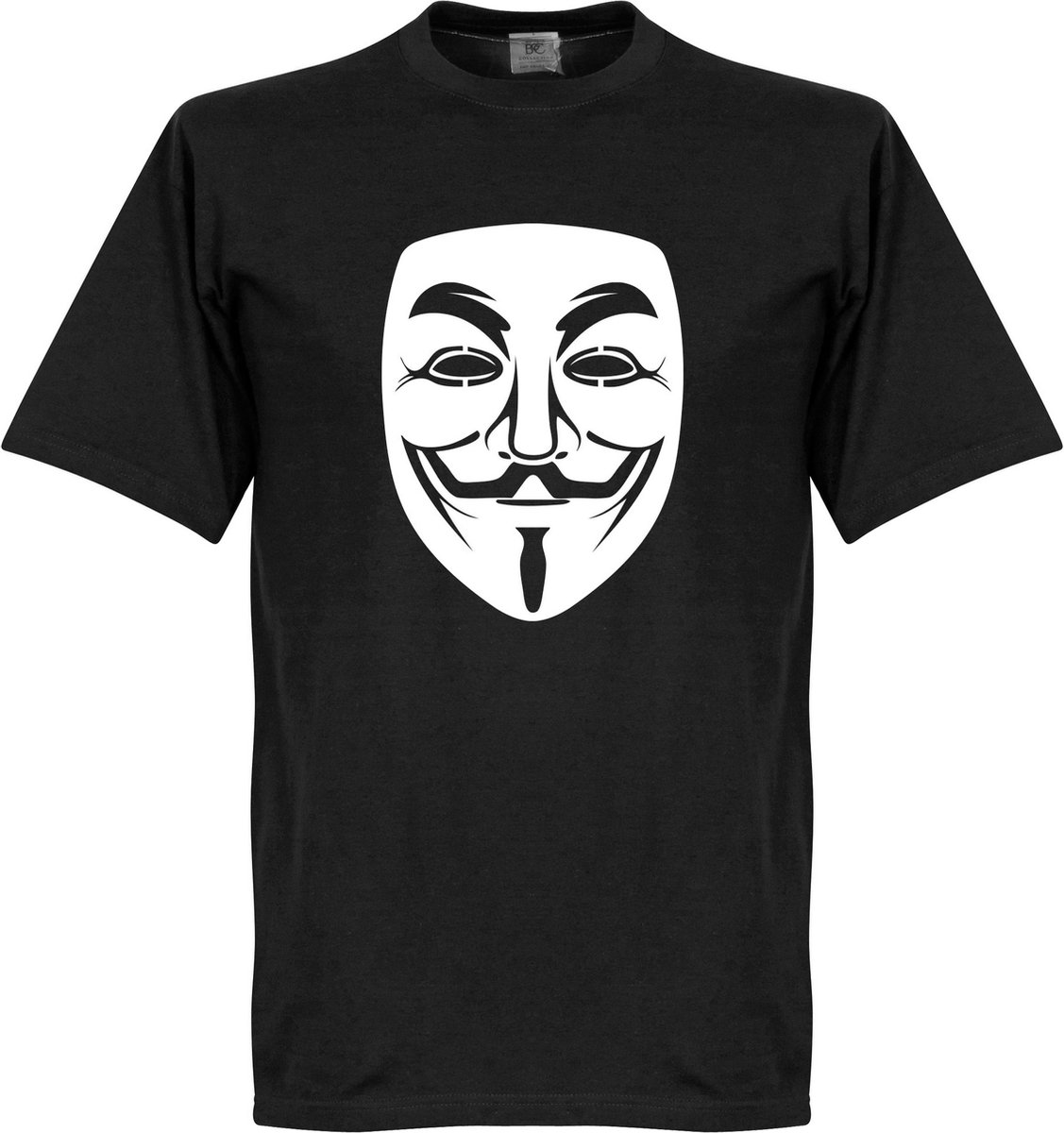 Guy Fawkes T-shirt - S