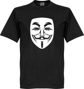 Guy Fawkes T-shirt - S