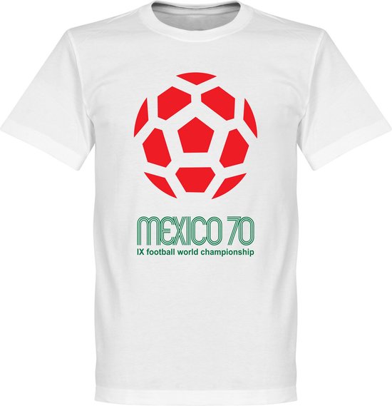 Mexico 70 T-shirt - XL