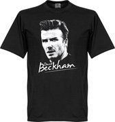 Beckham Silhouette T-Shirt - 5XL