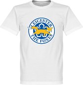 Leicester City The Foxes T-Shirt - XL