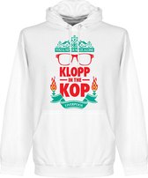 Klopp On The Kop Hooded Sweater - XXL