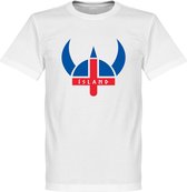 Ijsland Viking T-Shirt - XS